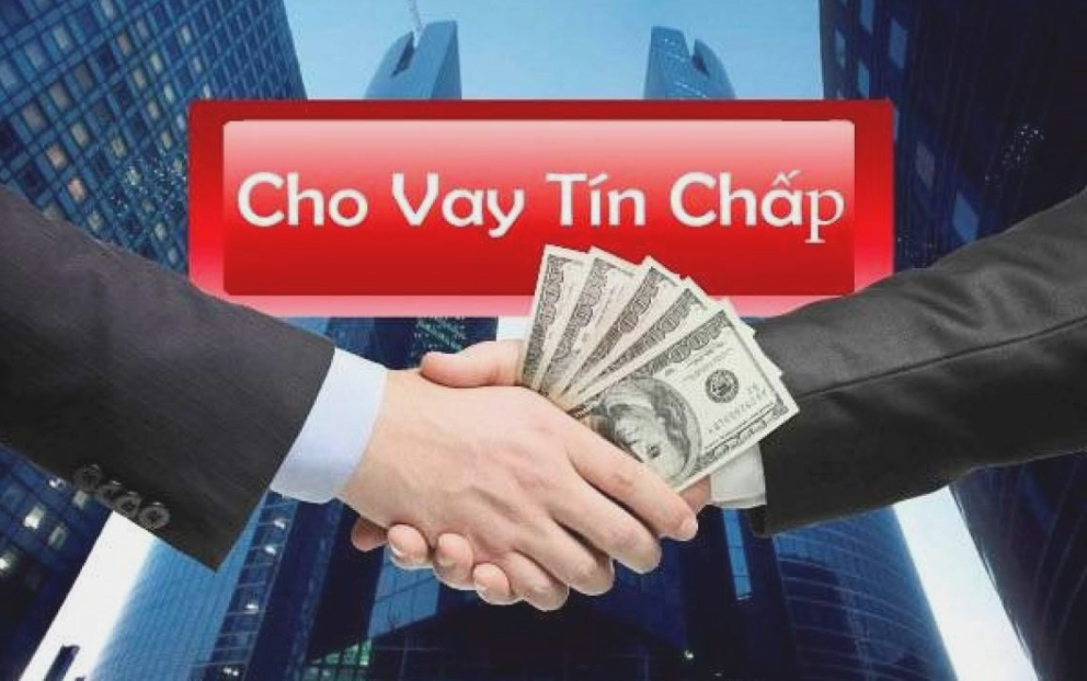 Vay tín chấp