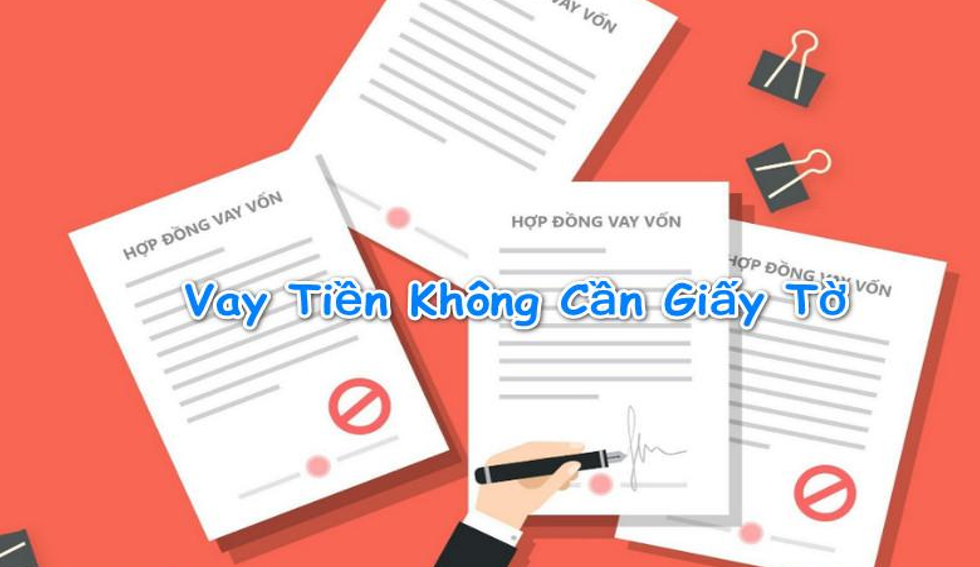 Thủ tục đơn giản khi vay tiền nhanh