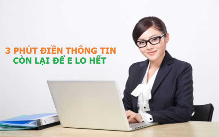 Thủ tục vay tiền nhanh tại OnCredit cực kỳ đơn giản