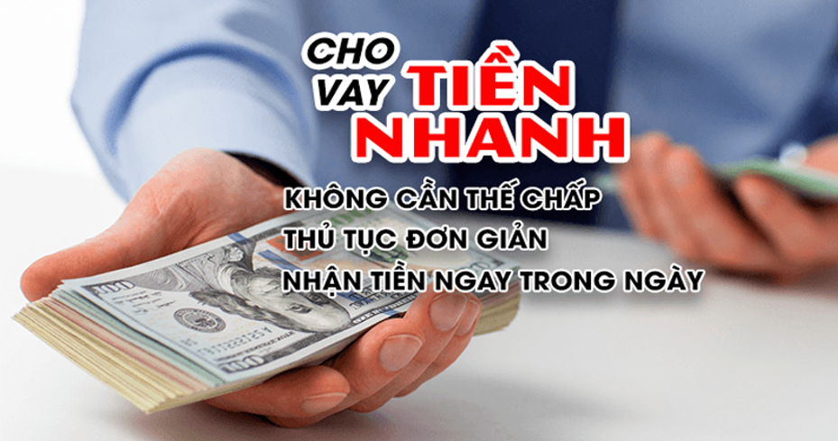 OnCredit còn là nơi giúp bạn vay tiền nhanh chống, thủ tục đơn giản và thời gian giải ngân ngắn đáp ứng yêu cầu vay nhanh của khách hàng