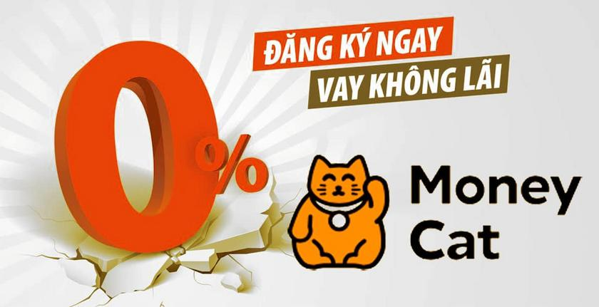 App vay tiền nhanh - MoneyCat