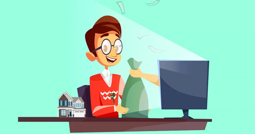 Thủ tục vay tiền online nhanh gọn