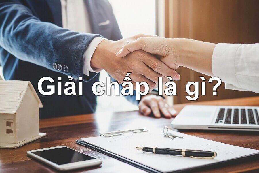 giải chấp là gì OnCredit tư vấn vay online