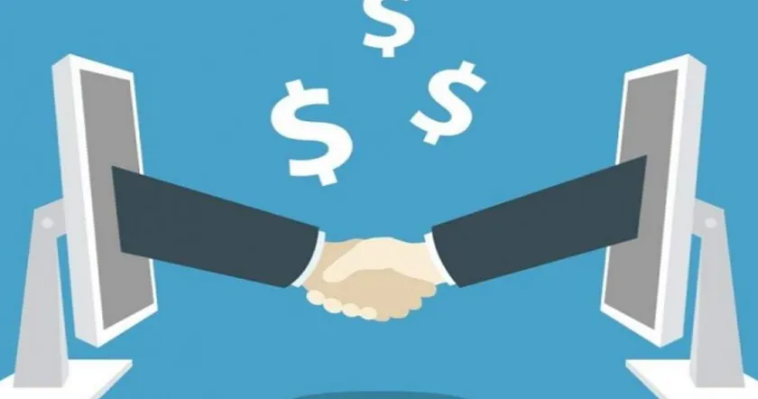Những lợi ích khi vay tiền qua online nhanh