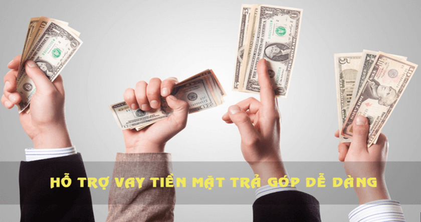 Mượn tiền góp không giới hạn đối tượng cho vay