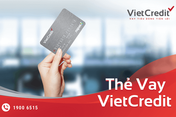 VietCredit là ngân hàng gì - OnCredit tư vấn vay tiền bằng CMND