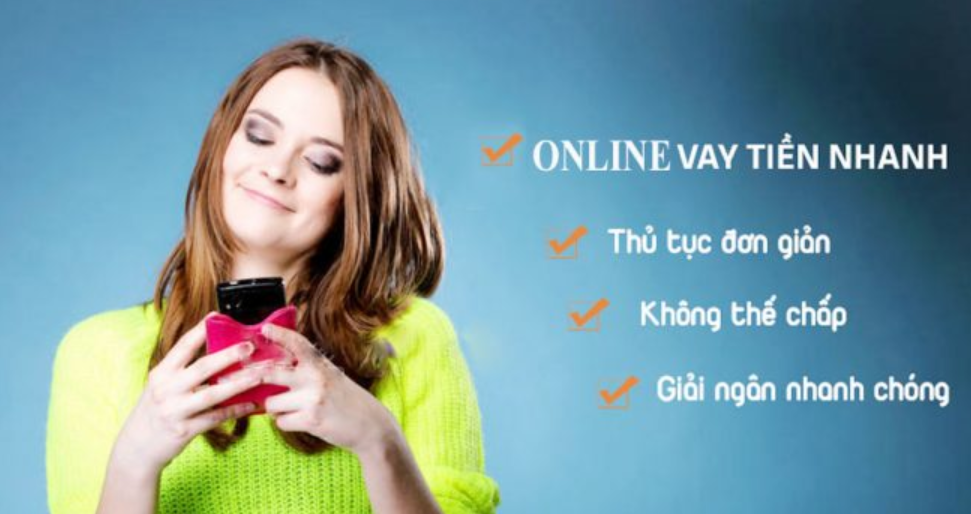 Đến với OnCredit chỉ cần ngồi nhà cũng vay được tiền