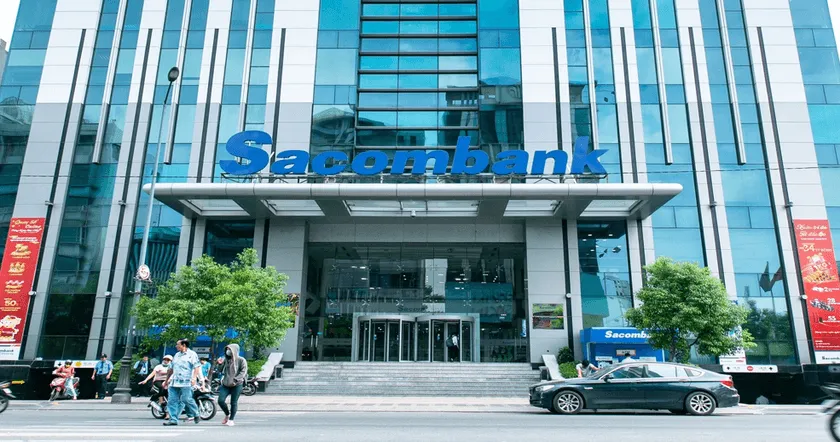 Vay không thế chấp tại Sacombank