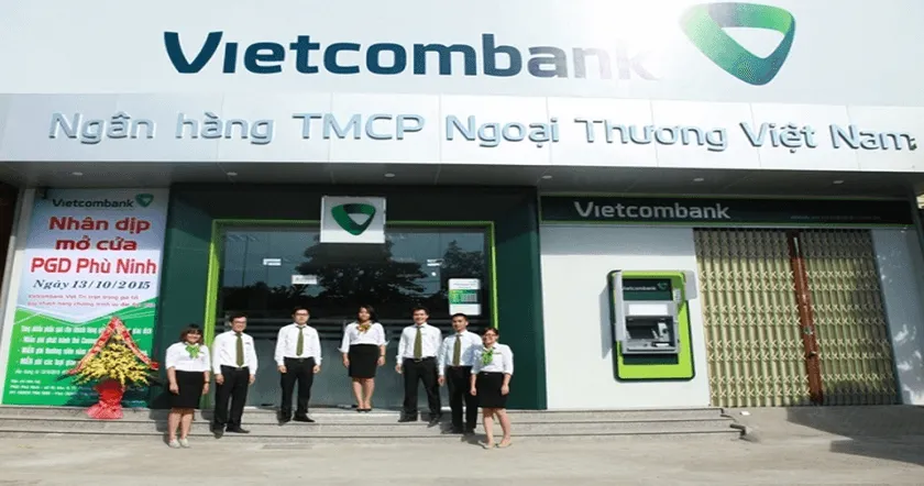 Vay tiêu dùng tại Vietcombank