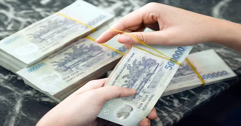 Hạn mức tiền vay mà người vay nhận được tương đối lớn