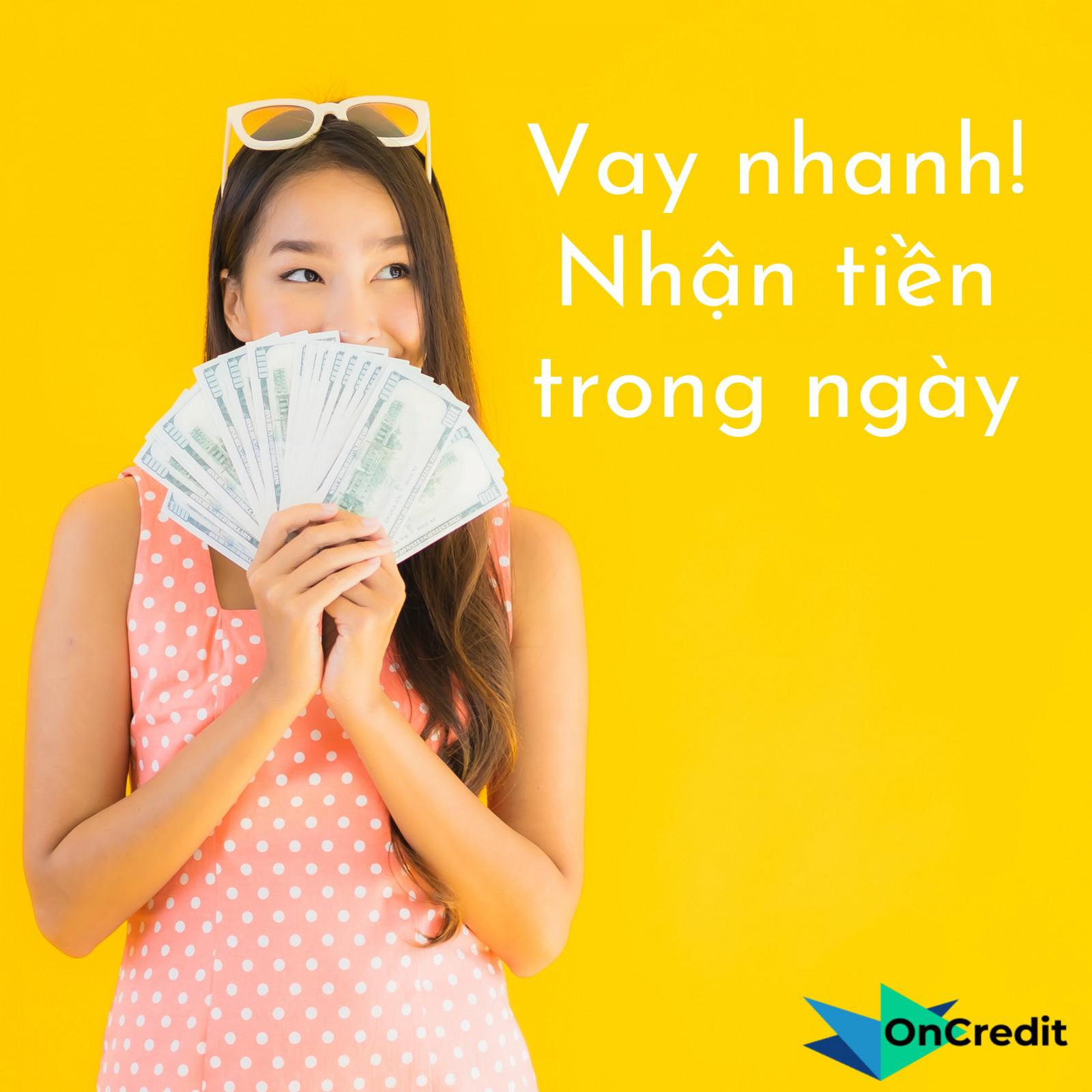 Vay tiền nhanh tại Home Credit