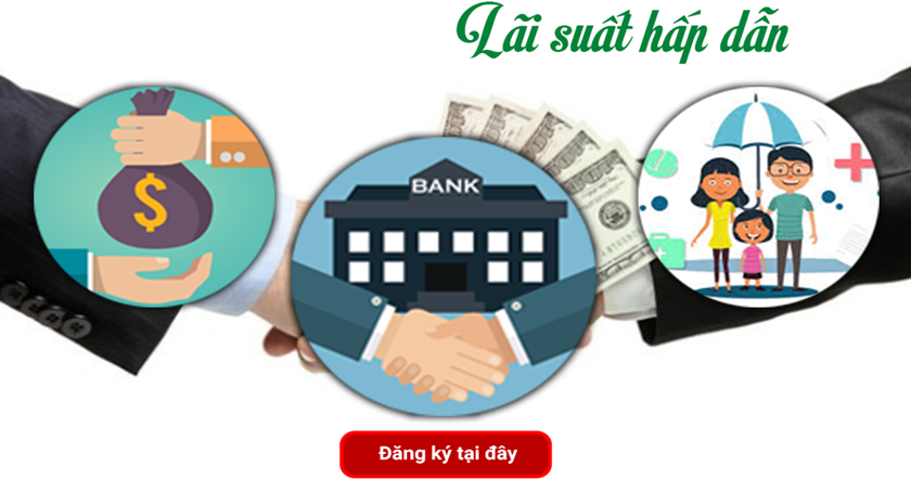 Công ty tài chính Oncredit - cho vay trực tuyến lãi suất thấp