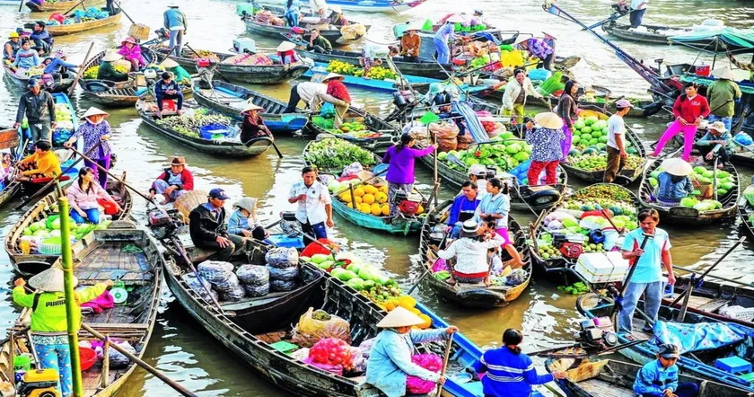 Vay tiền nhanh ra đời tại Cần Thơ giúp cuộc sống của bạn trở nên dễ dàng hơn