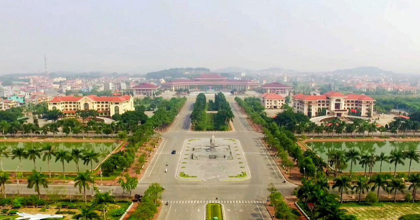 Bắc Ninh năng động kéo theo đó là nhiều dịch vụ vay tiền nhanh cũng ra đời