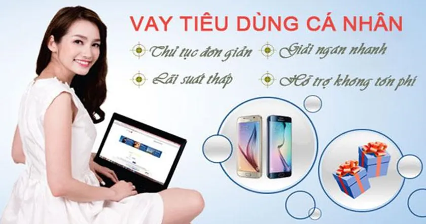 Vay tín chấp đơn giản tại OnCredit