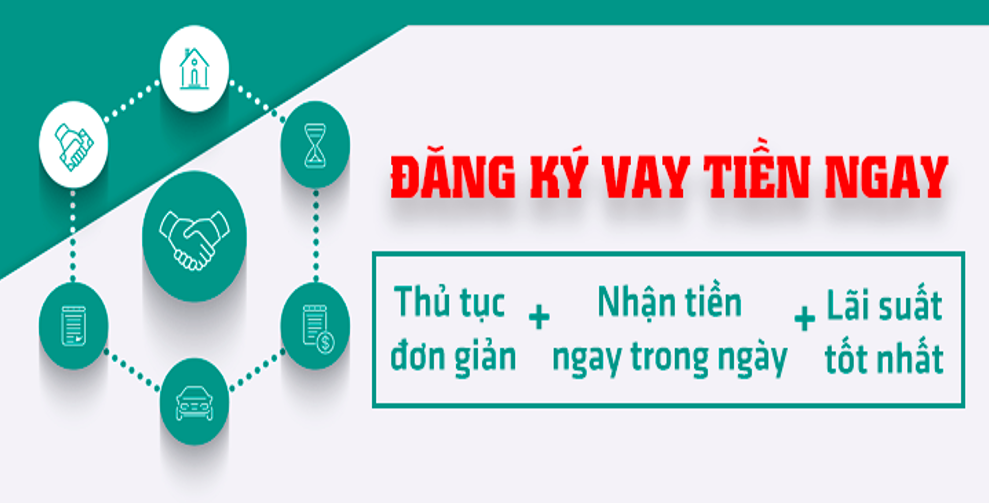 Những lợi ích của việc vay tiền nhanh