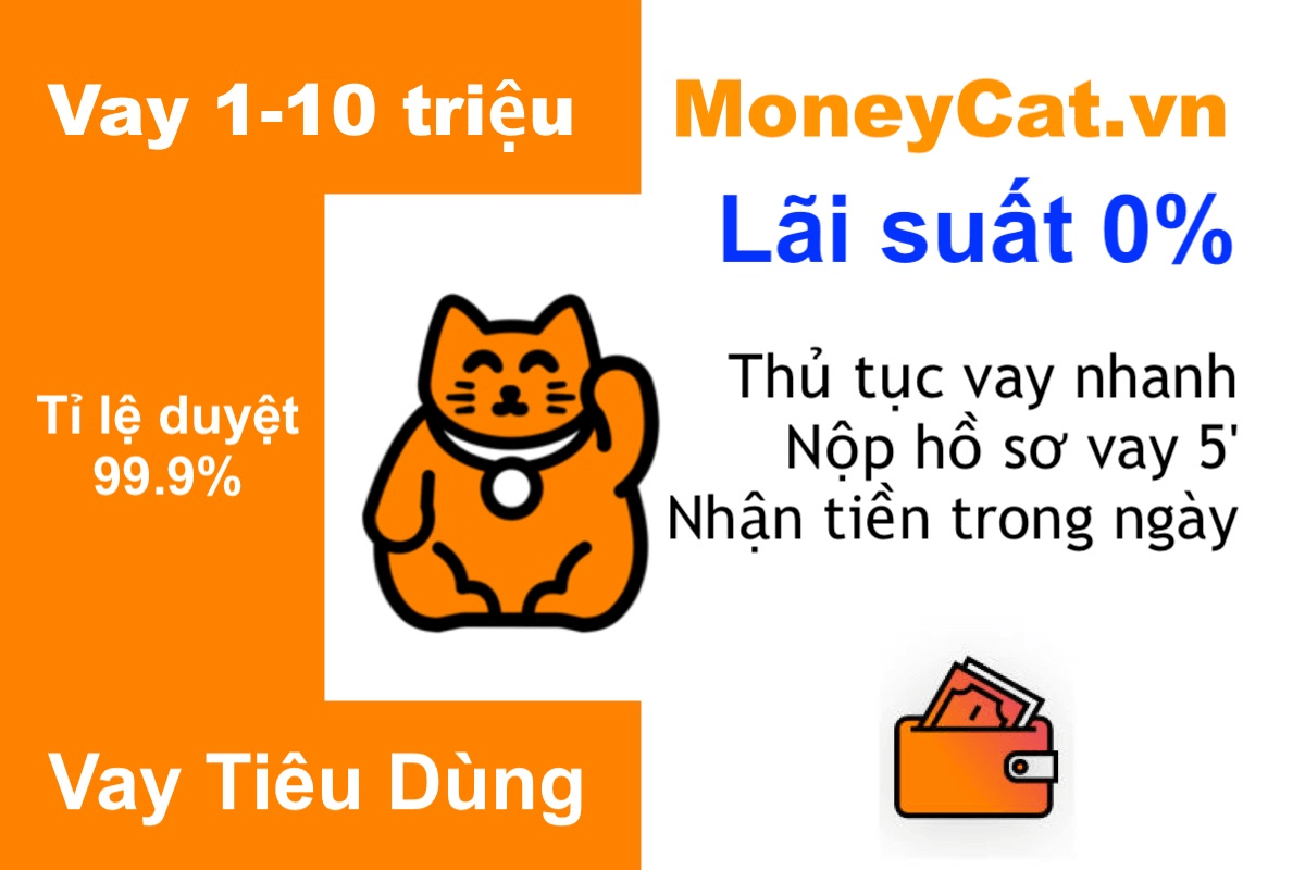 vay tiền nhanh qua app