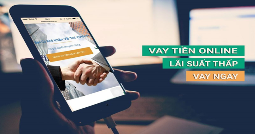 Vay tiền online tại OnCredit nhanh chóng, tiện lợi