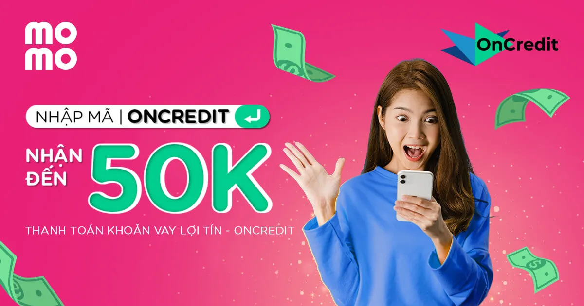 OnCredit chuy&ecirc;n tư vấn vay tiền online nhanh
