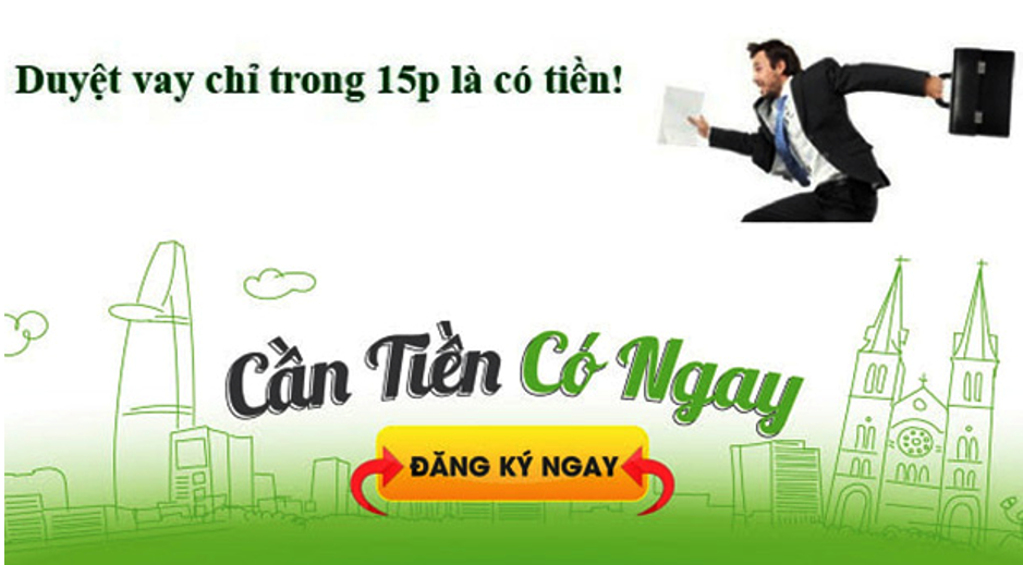 Chỉ cần một vài giấy tờ tùy thân đơn giản, bạn có thể vay tiền nhanh tại Hậu Giang ngay!