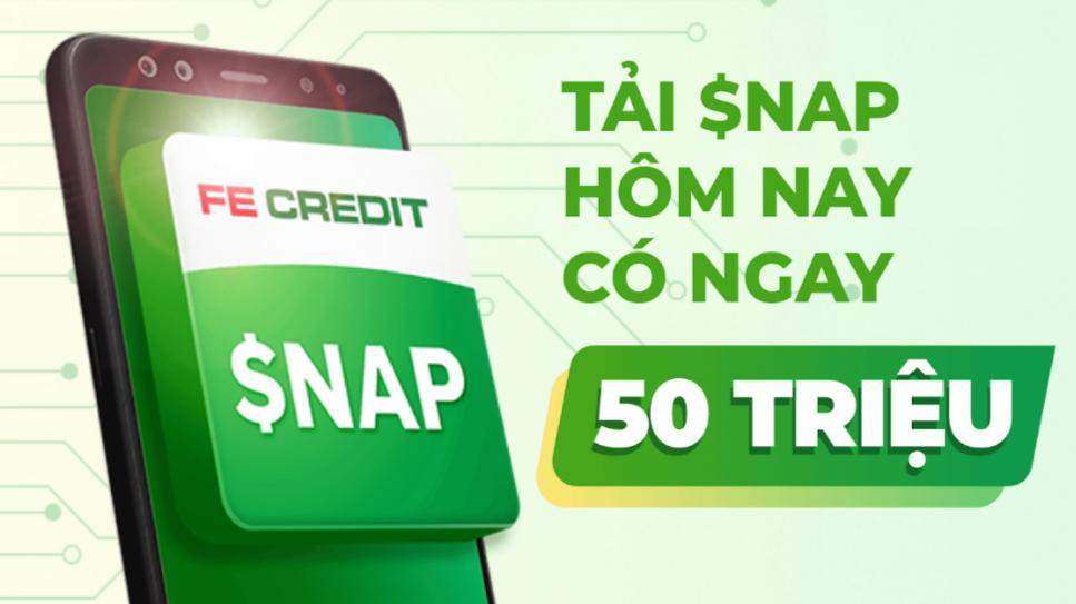 Ứng dụng vay tiền qua app uy tín FE $NAP