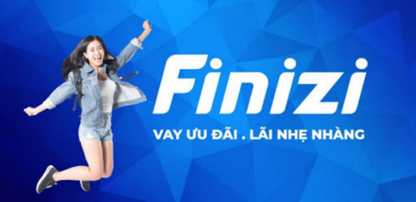 Nền tảng app vay tiền online Finizi