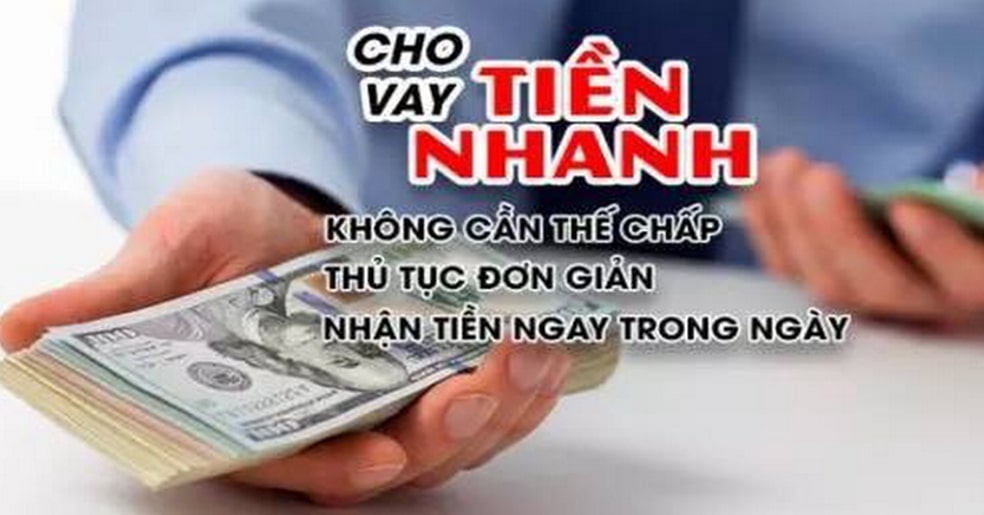 Dịch vụ vay tiền nhanh tại Nam Định phù hợp với yêu cầu của khách hàng