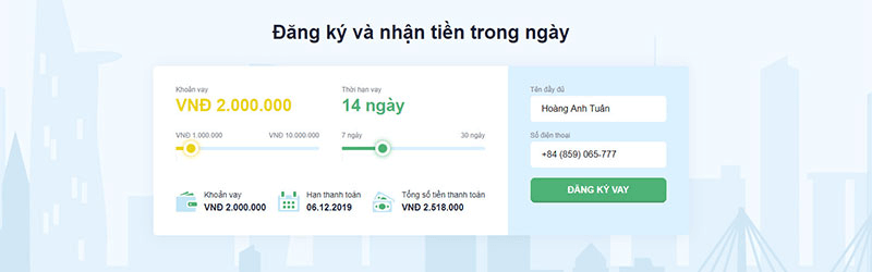 có nên vay tiền nhanh online không