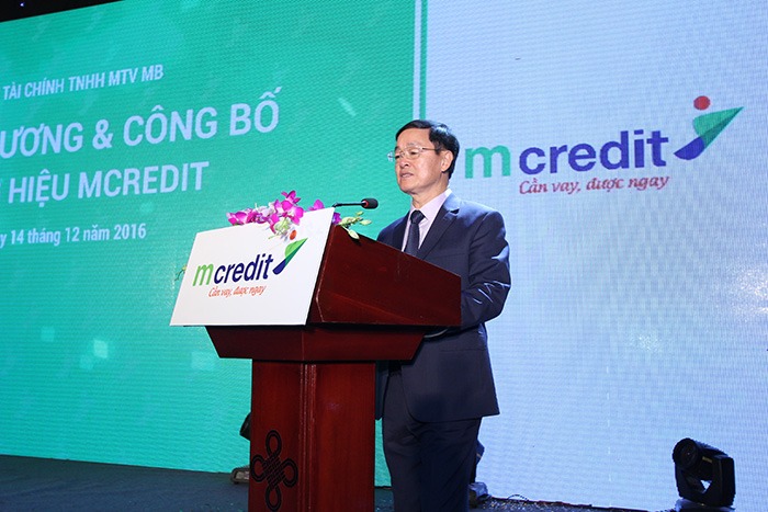 Vay tín chấp an toàn, nhanh chóng với Mcredit