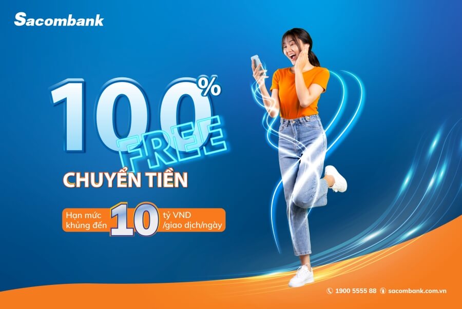 tổng đài ngân hàng sacombank