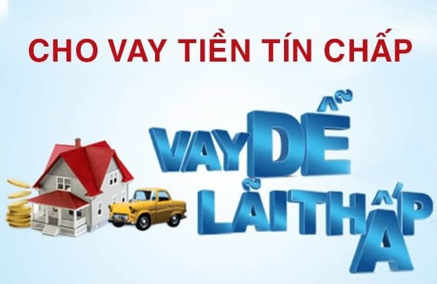 Vay tiêu dùng tín chấp online với ONCREDIT