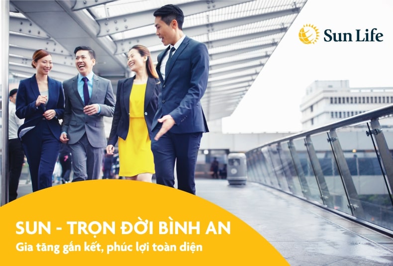 có nên mua bảo hiểm nhân thọ sun life - vay tiền nhanh không thẩm định