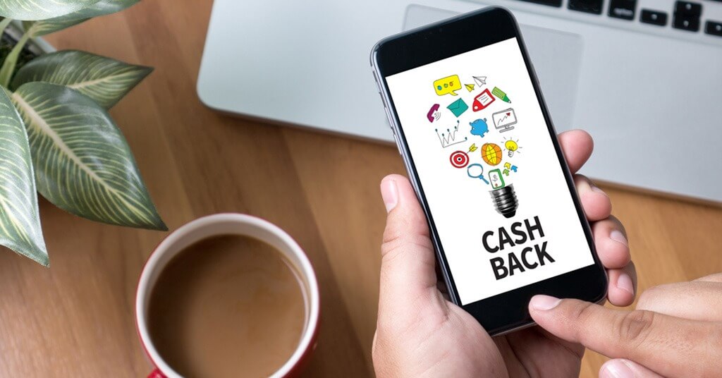 cashback hoàn tiền - vay online có an toàn không