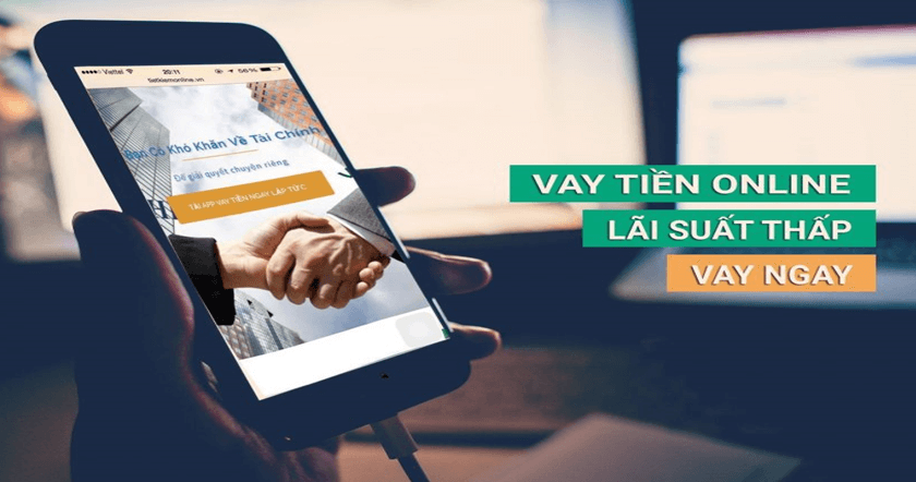 Ngày càng nhiều các tổ chức cho vay online được thành lập để bắt kịp với xu hướng của thời đại công nghệ