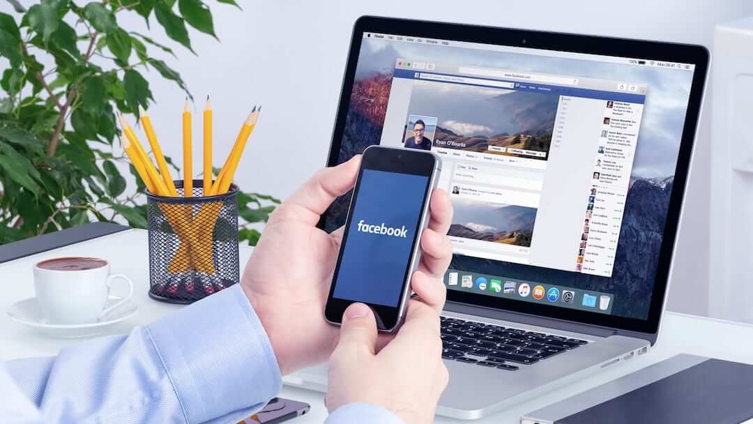 kênh bán hàng online miễn phí - facebook