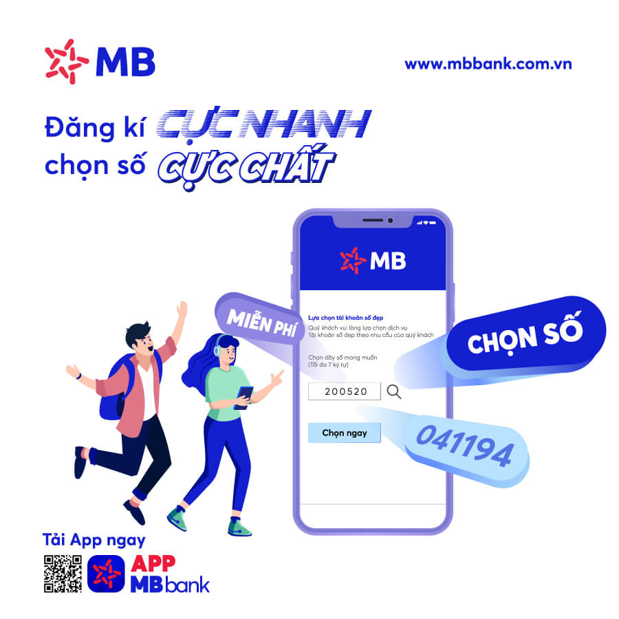 ngân hàng mb bank - vay tiền nhanh online