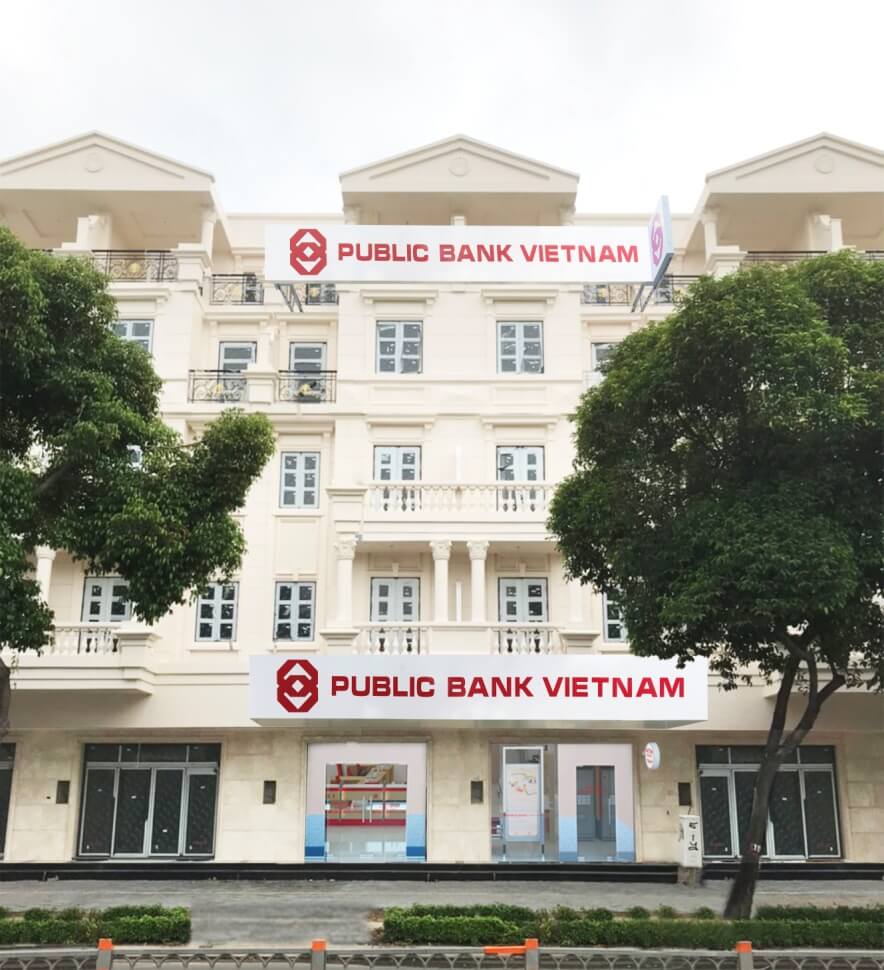 Public Bank banking online - vay tiền chỉ cần CMND