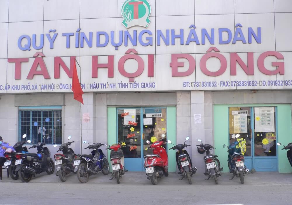 Quỹ tín dụng nhân dân là gì - OnCredit tư vấn vay tiền bằng CMND