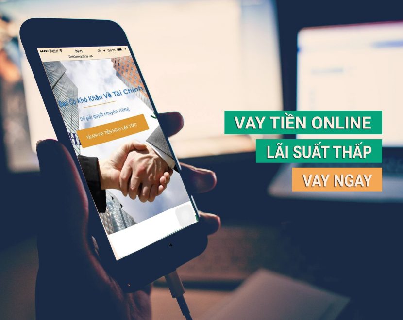 Vay tiền online OnCredit