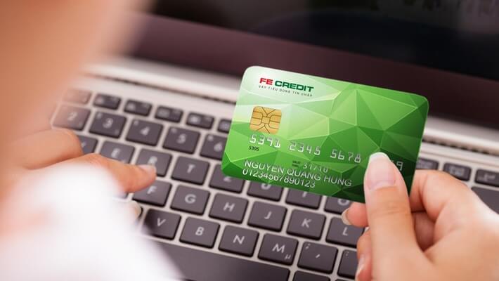 thẻ tín dụng fe credit là gì - tư vấn vay online