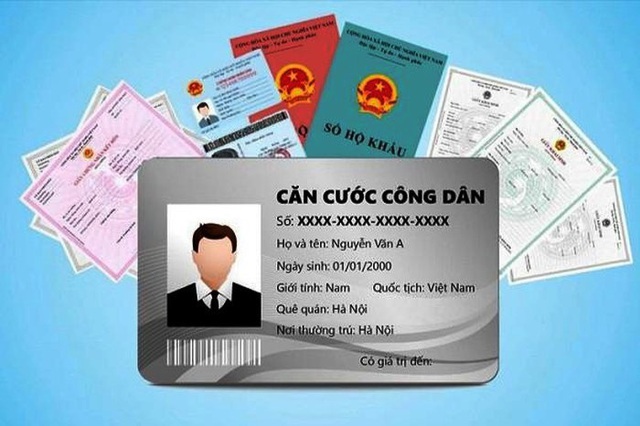 tra cứu số chứng minh nhân dân - vay tiền tiêu dùng