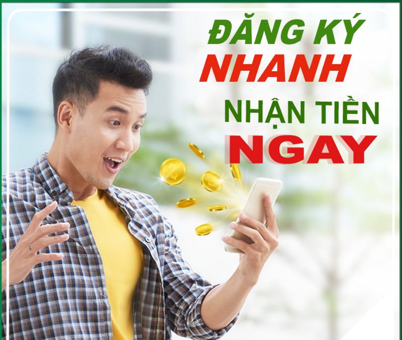 vay tiền bằng CMND uy tín