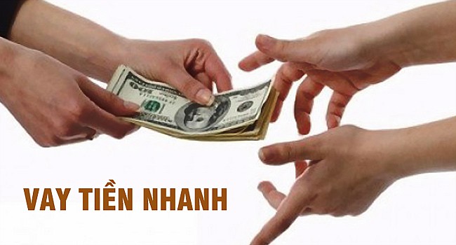 vay tiền mặt giải ngân nhanh với đối tác của OnCredit