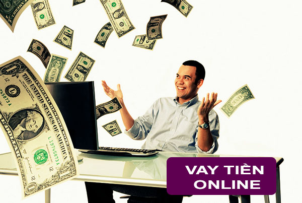 Vay tiền cấp tốc online