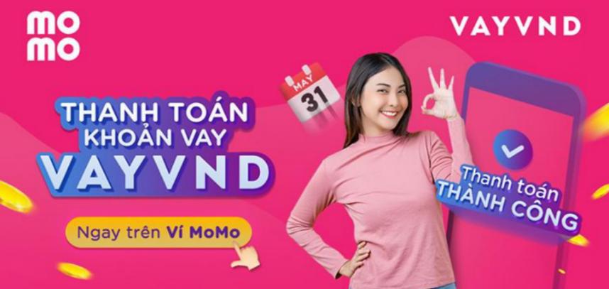 Thanh toán bằng ví MoMo