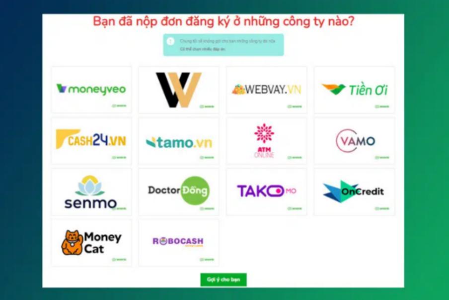 Vay online Vay Siêu Tốc 