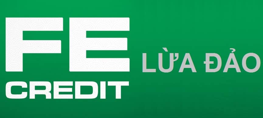 Fe Credit bị gắn mác danh nghĩa lừa đảo